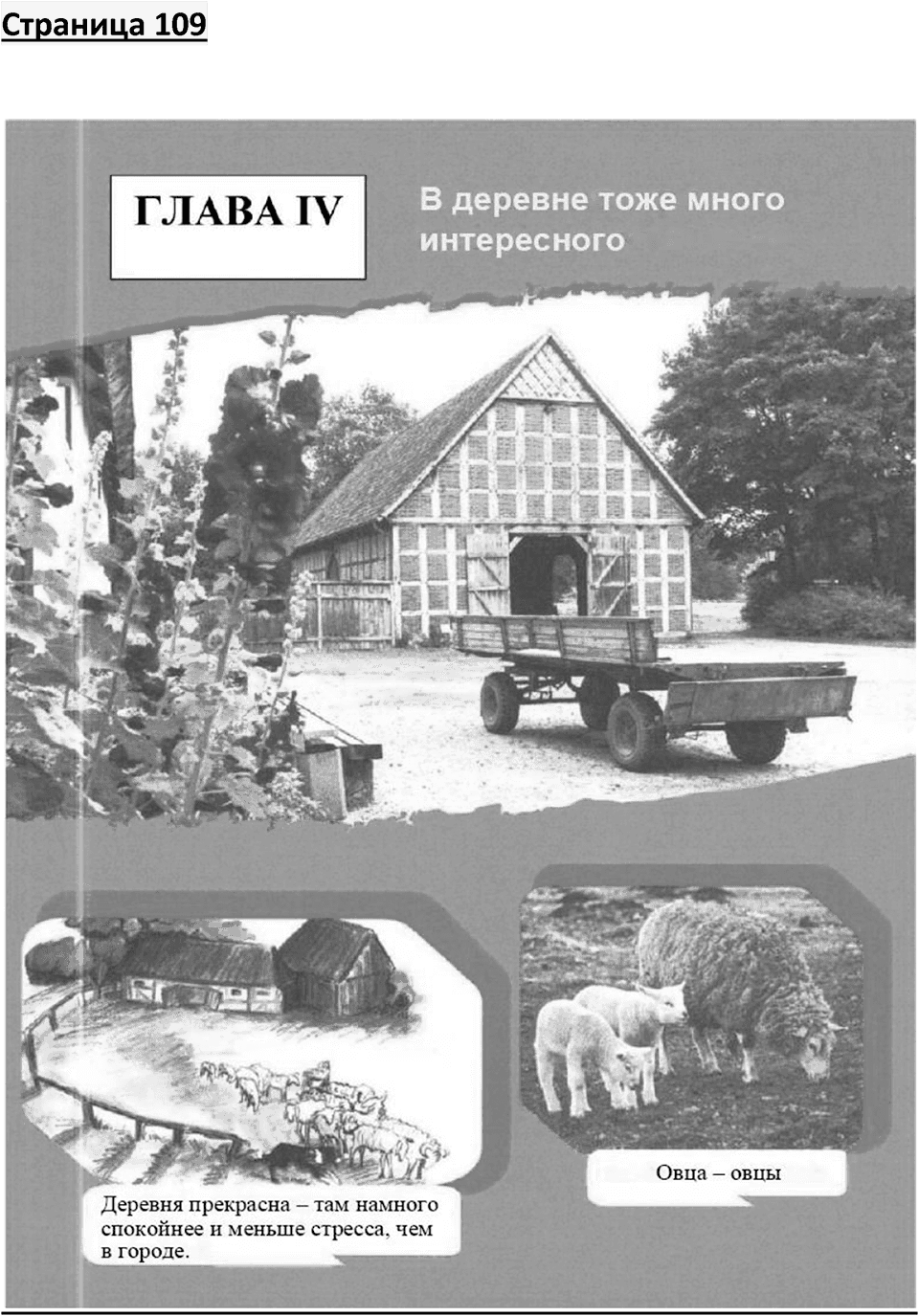 Страница 109 — решение 1