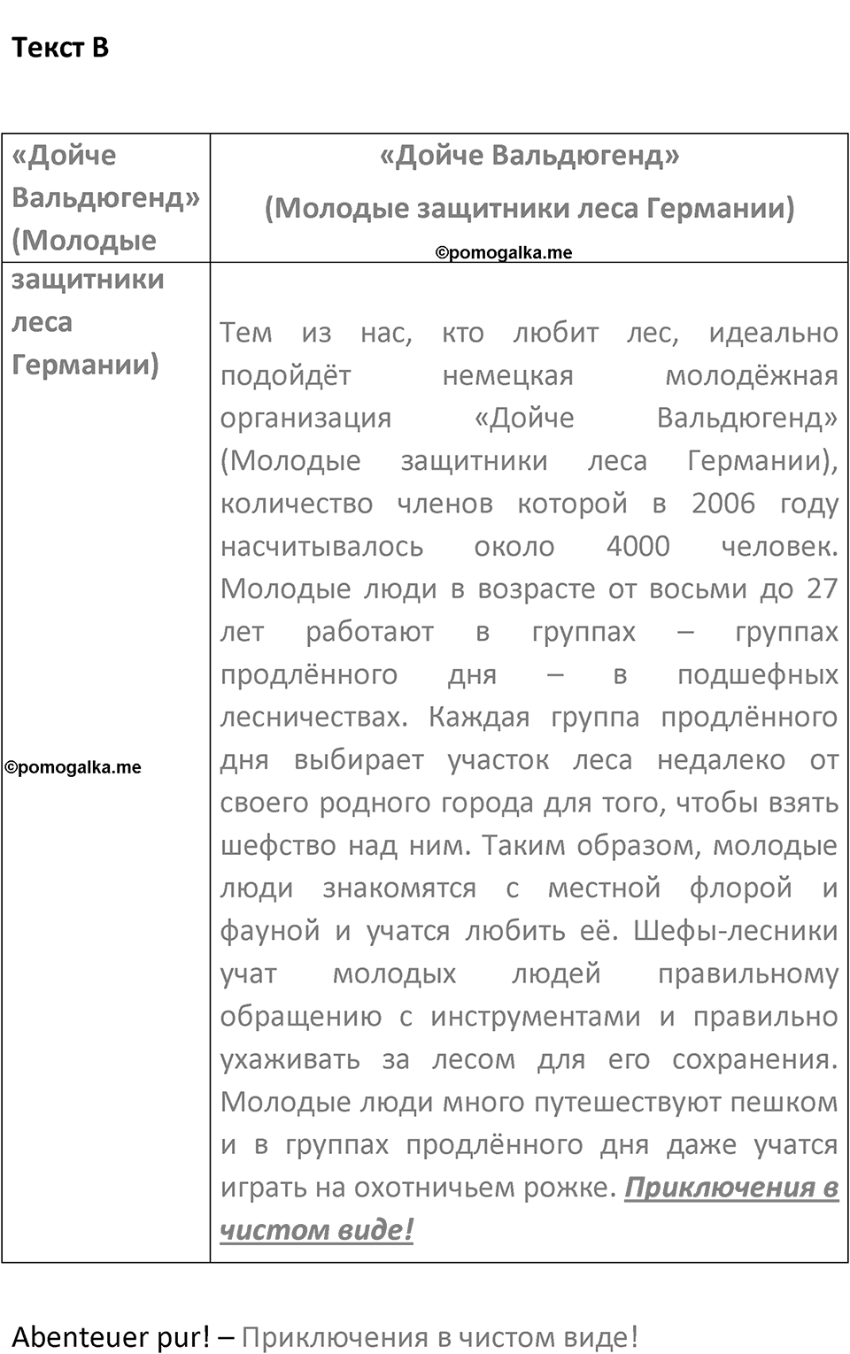 Страница 161 — решение 3