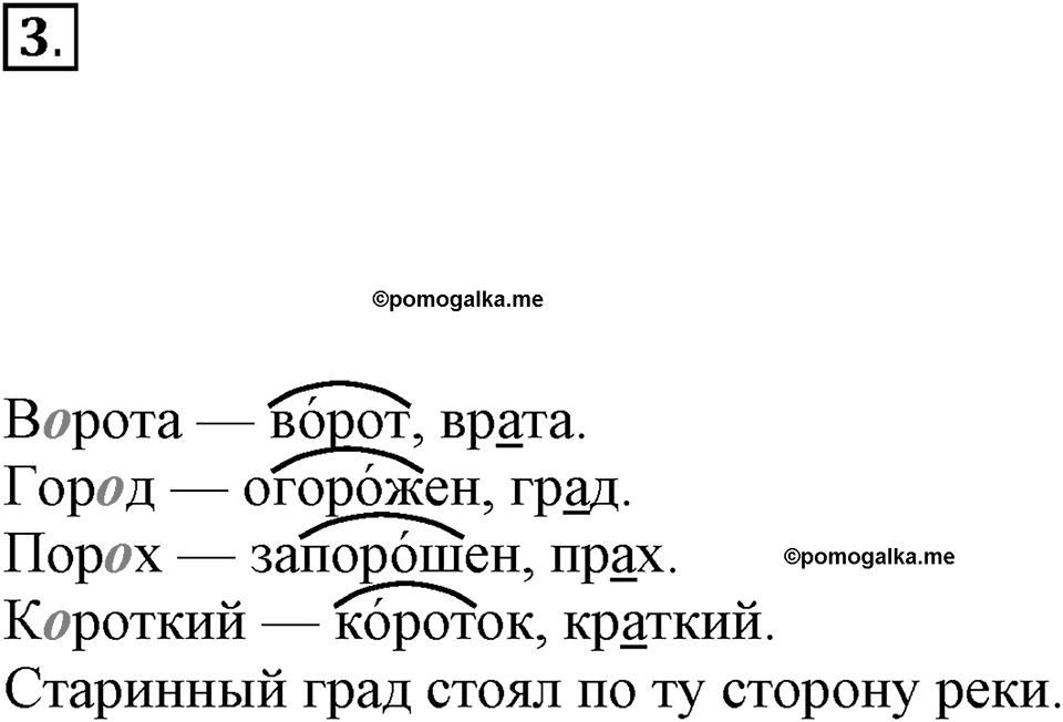 Упражнение №3 — решение 1