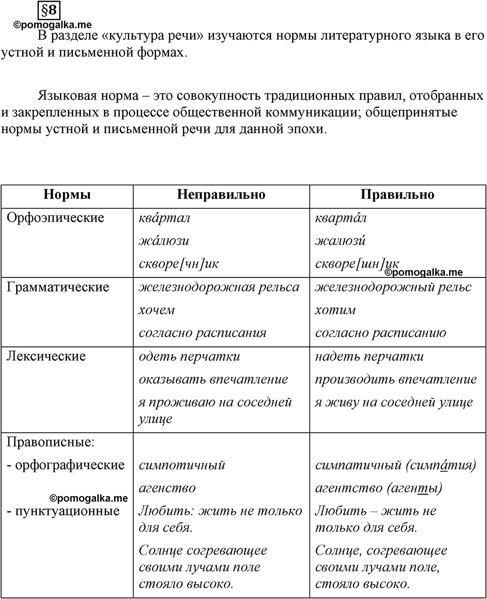 Вопрос к §8 — решение 1
