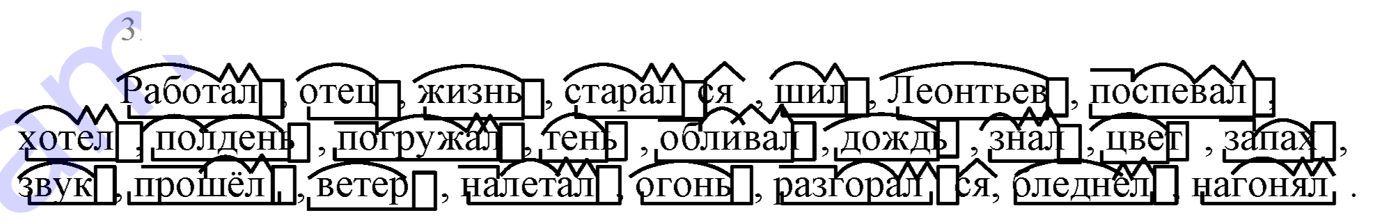 Упражнение 411 — решение 4