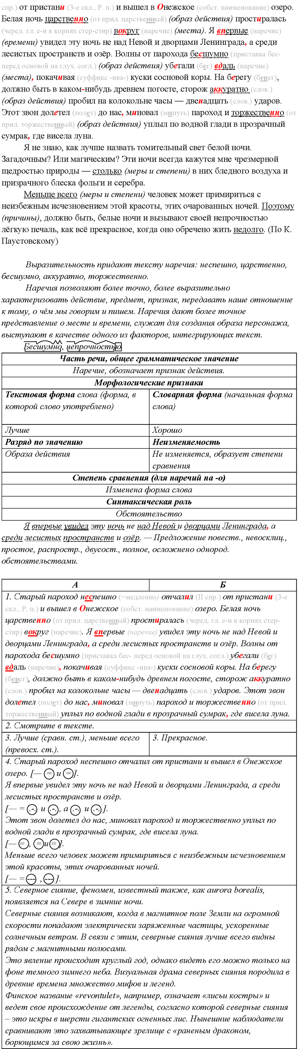 Повторение — решение 4