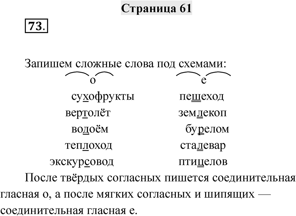 Страница 61 — решение 1