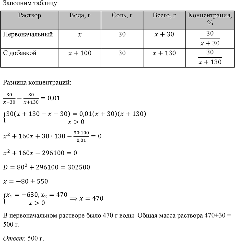 Номер 661 — решение 1