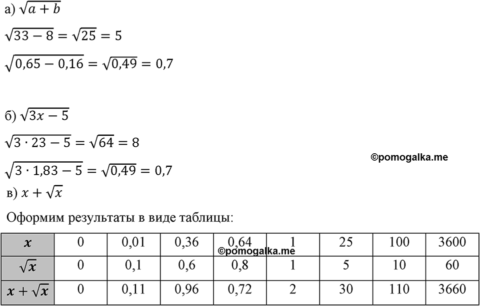 Номер 293 — решение 1