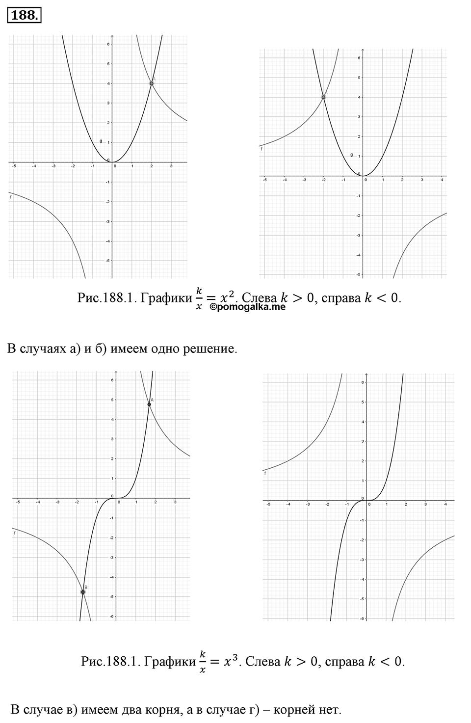 Номер 188 — решение 1