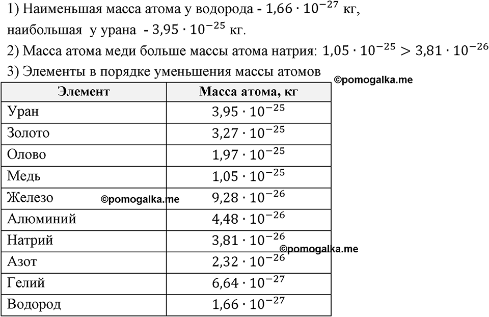 Номер 263 — решение 1