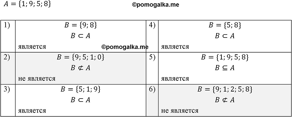 Номер 456 — решение 1