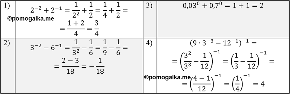 Номер 242 — решение 1
