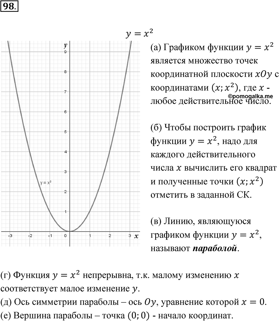 Номер 98 — решение 1