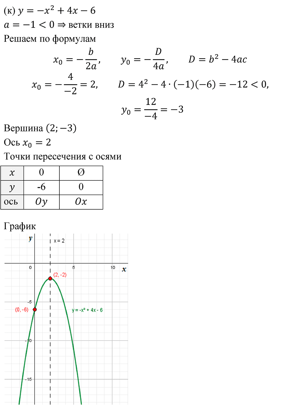Номер 478 — решение 6
