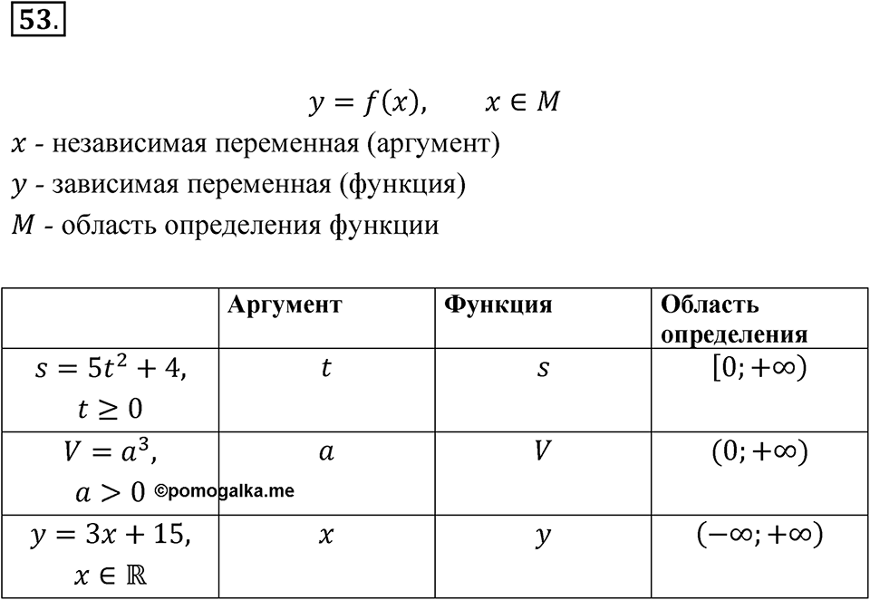 Номер 53 — решение 1