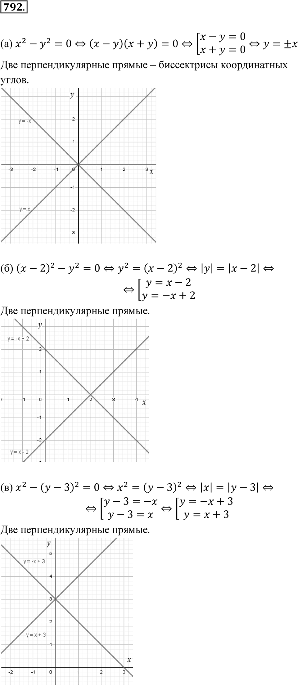 Номер 792 — решение 1