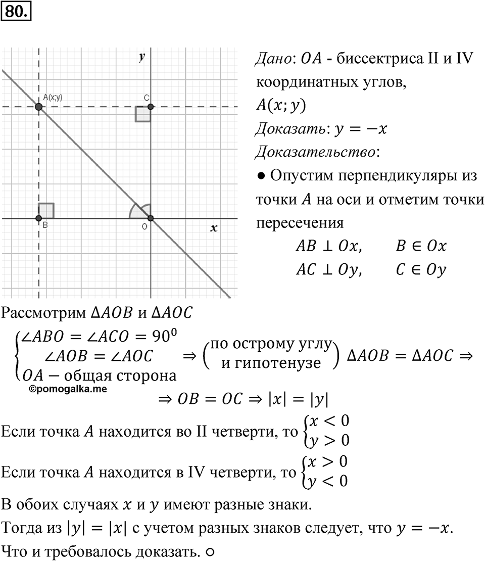 Номер 80 — решение 1