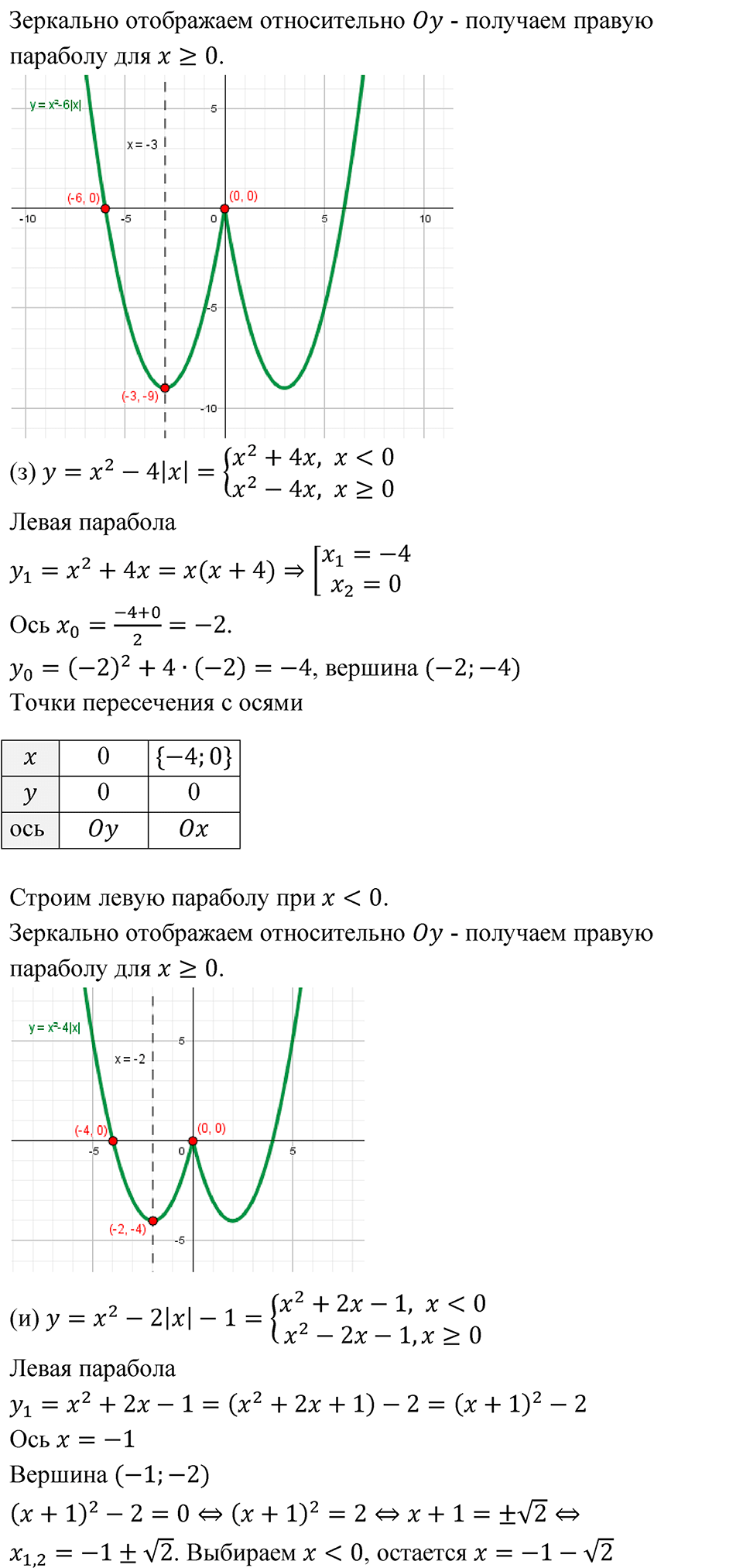 Номер 512 — решение 3