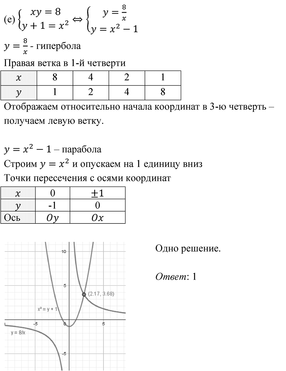 Номер 585 — решение 3