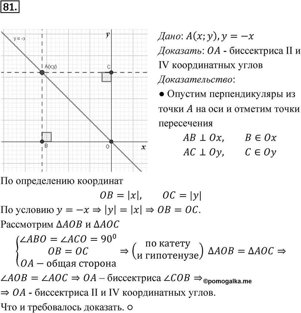 Номер 81 — решение 1