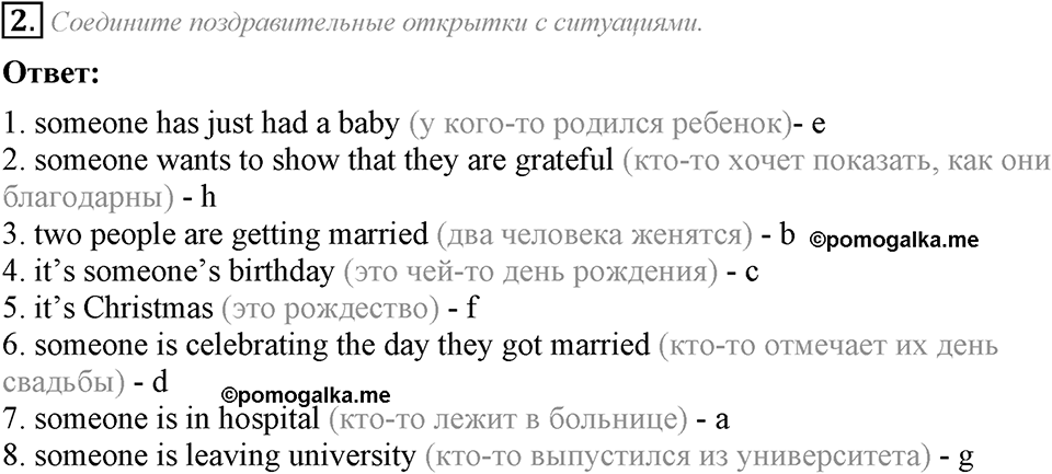 Module 1. Writing Skills. 1e задание №2 — решение 1
