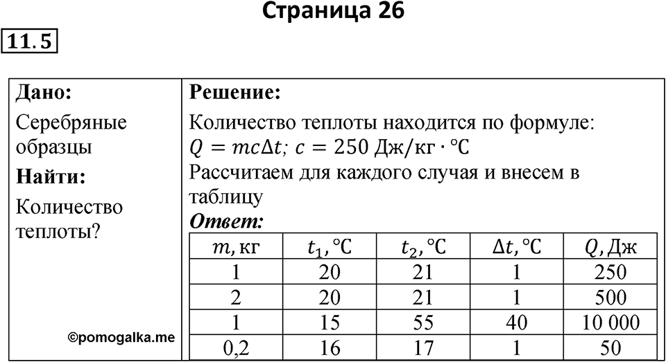 Страница 26 — решение 1