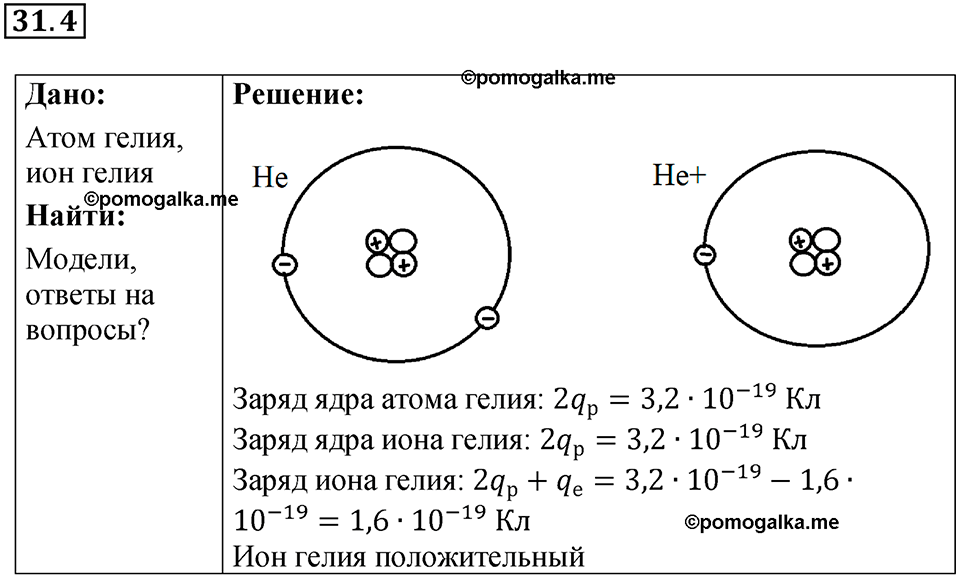 Номер 31.4 — решение 1