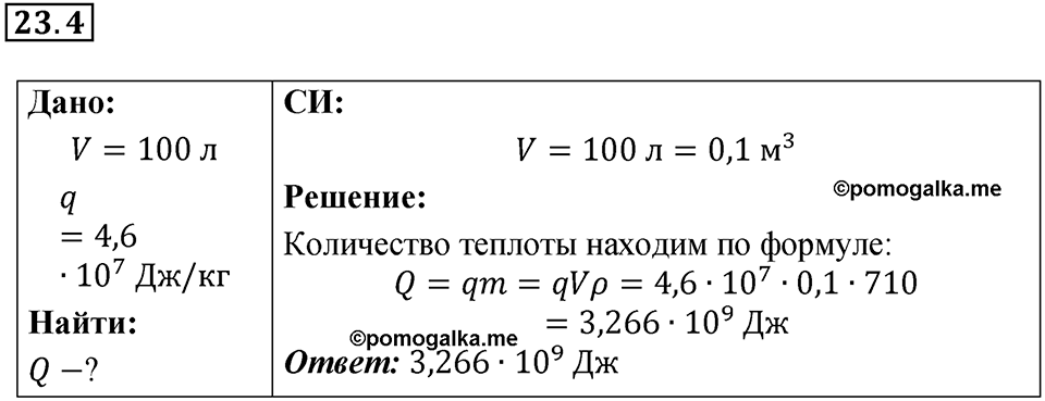 Номер 23.4 — решение 1