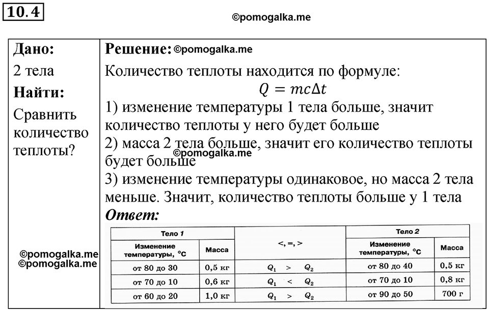 Номер 10.4 — решение 1