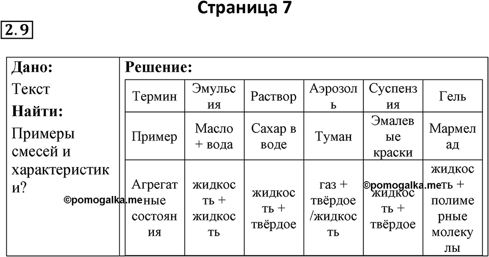 Страница 7 — решение 1