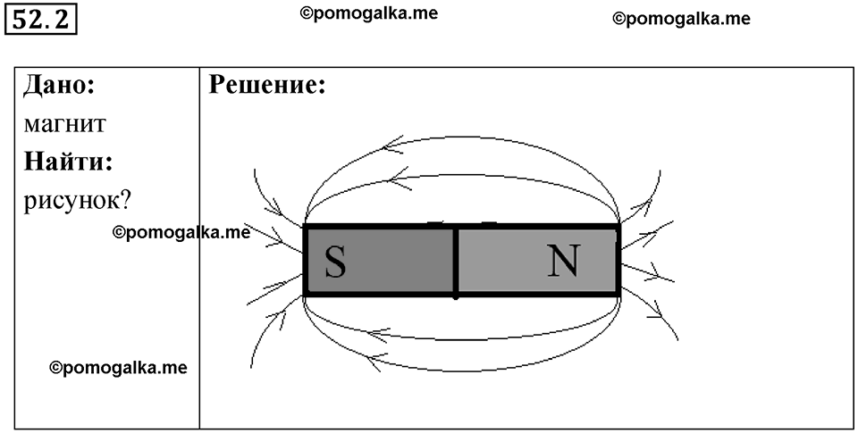 Номер 52.2 — решение 1