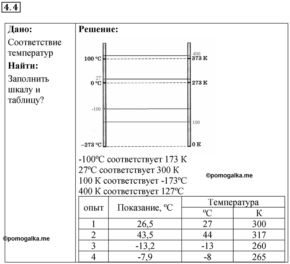 Номер 4.4 — решение 1
