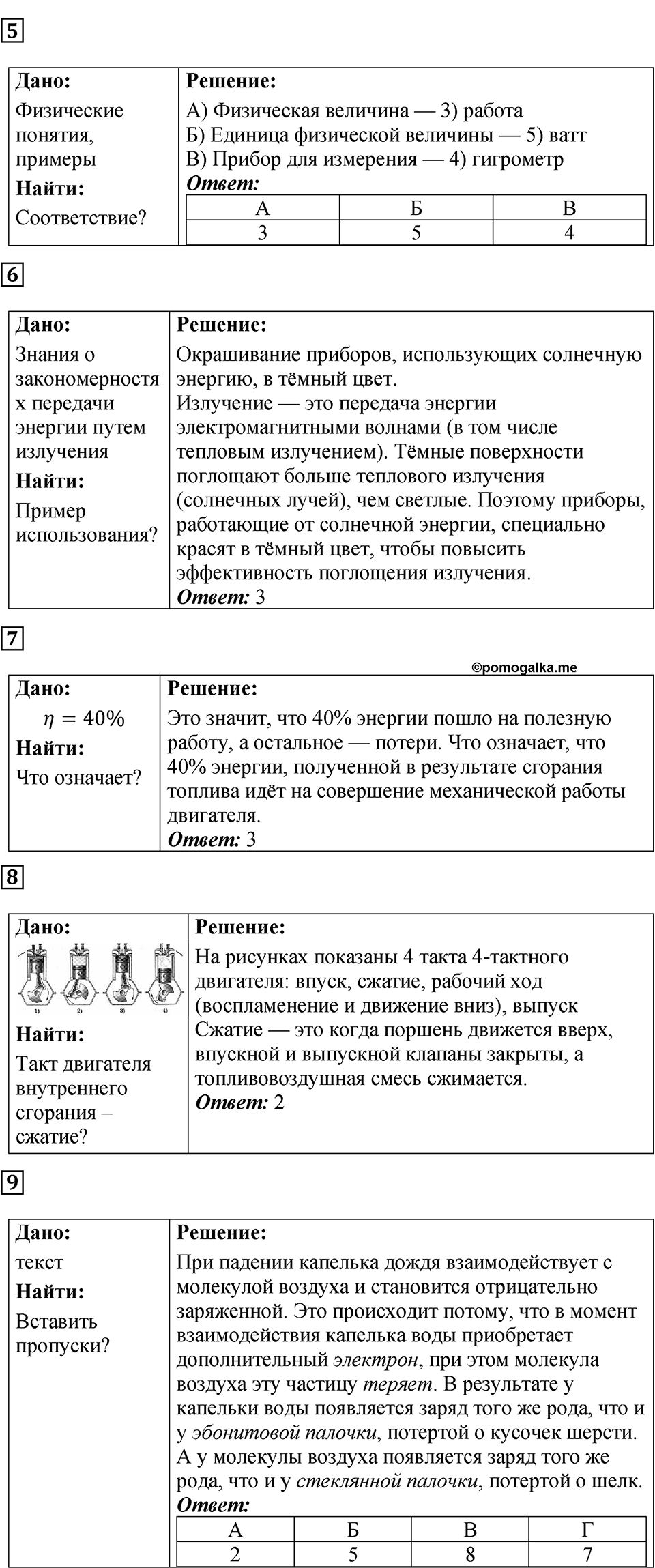 Итоговый тест — решение 2