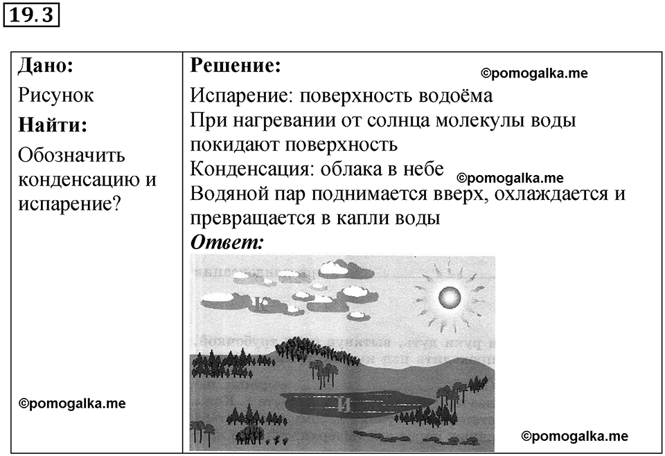 Номер 19.3 — решение 1