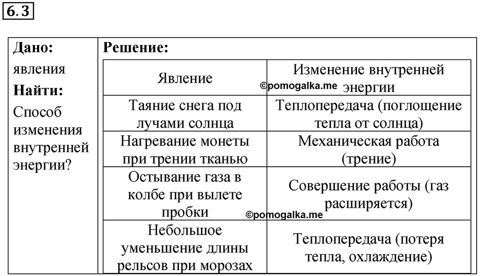 Номер 6.3 — решение 1