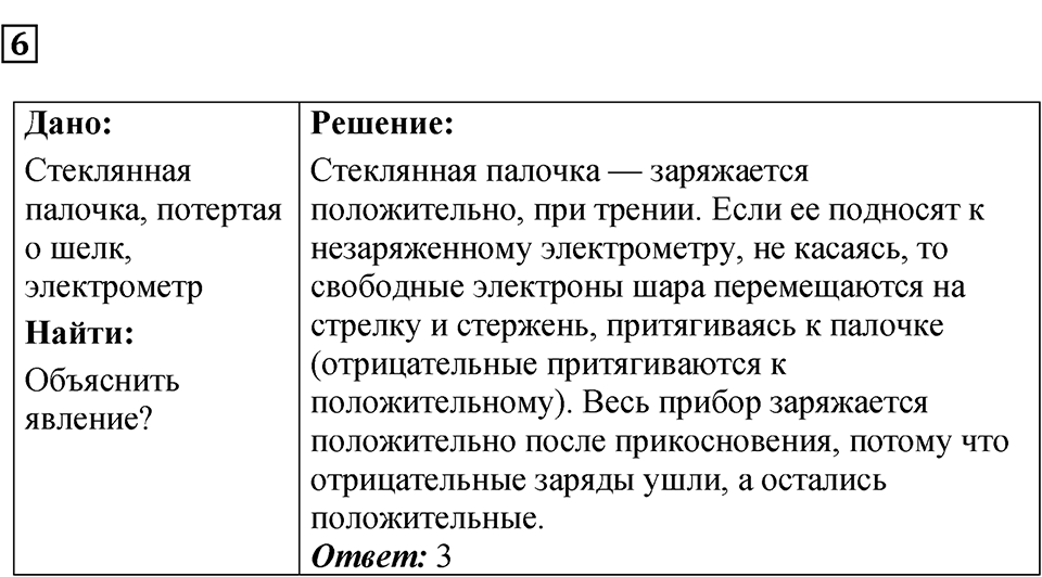 Тренировочный тест 4 — решение 2