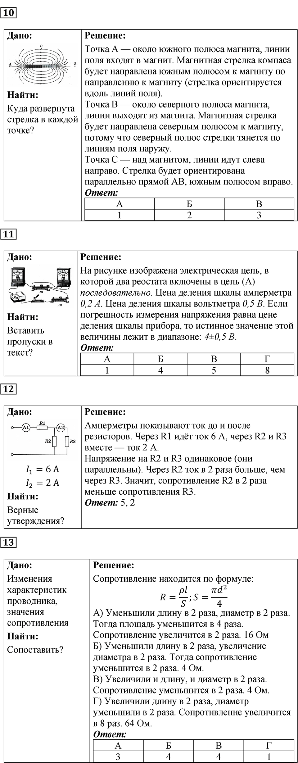 Итоговый тест — решение 3