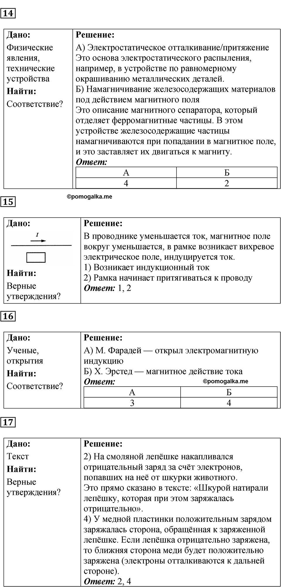 Итоговый тест — решение 4