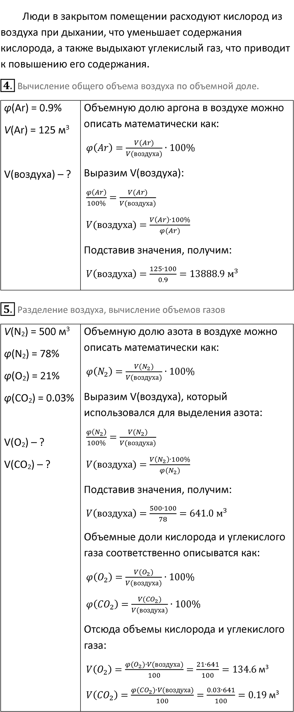 Параграф 12 — решение 2