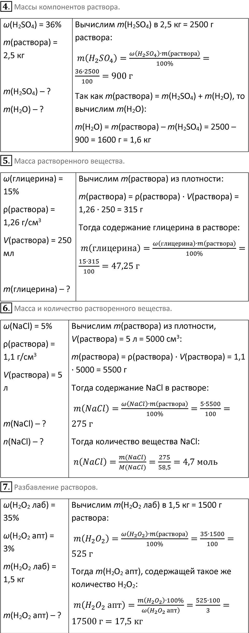 Параграф 22 — решение 2