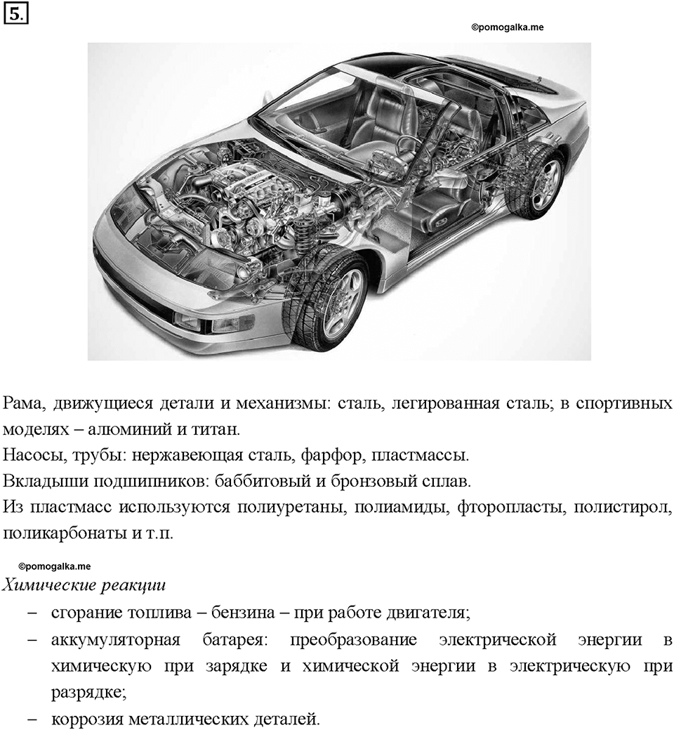 Введение. §3. Задание №5 — решение 1