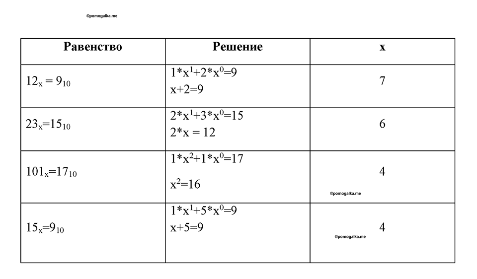 Номер 34 — решение 1