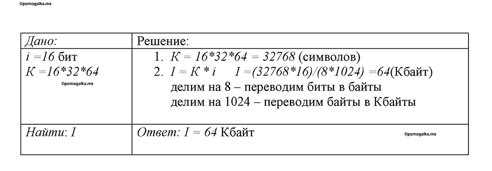 Номер 75 — решение 1