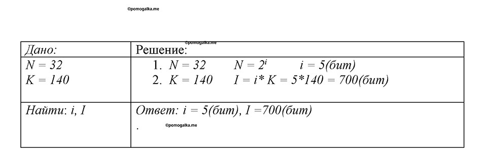 Номер 5 — решение 1