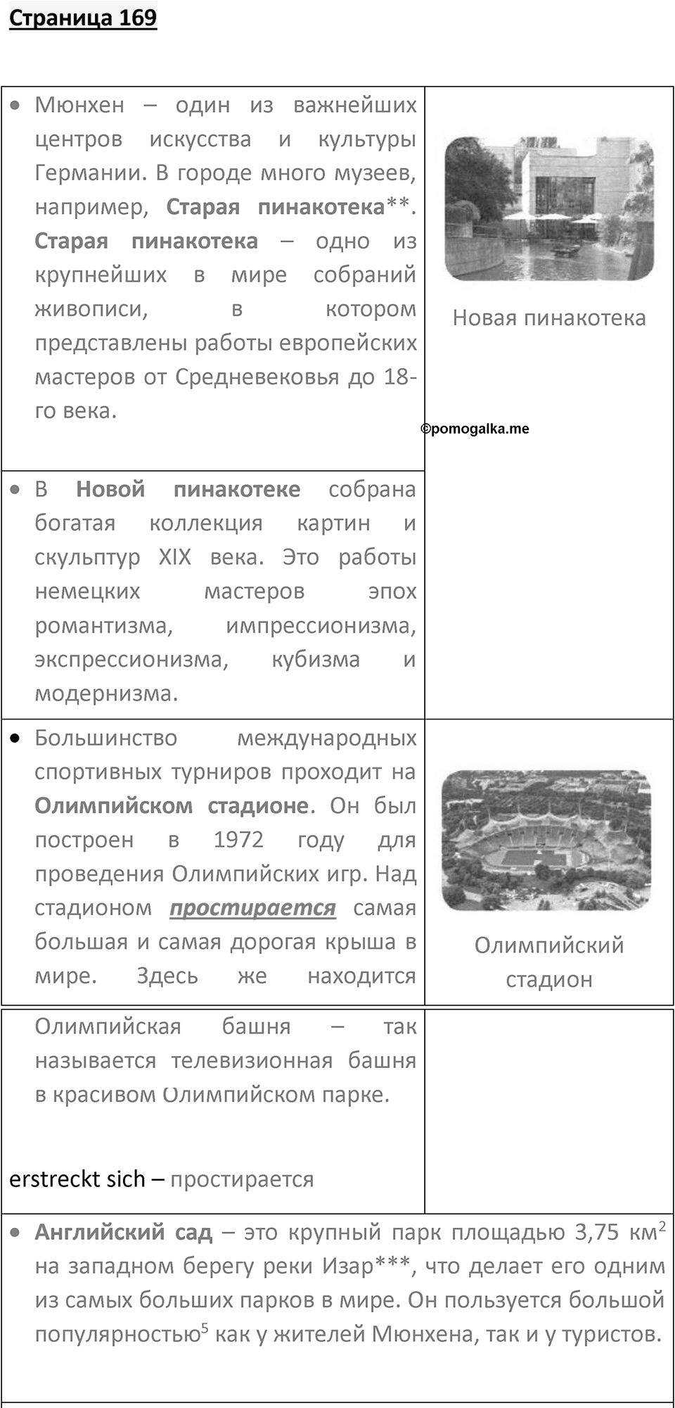 Страница 169 — решение 1