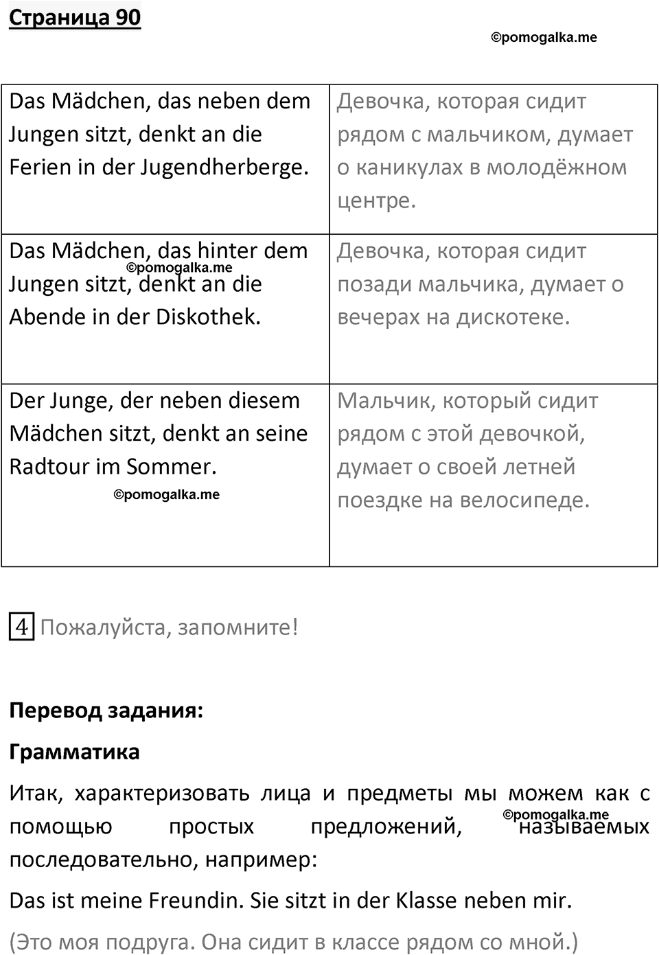 Страница 90 — решение 1