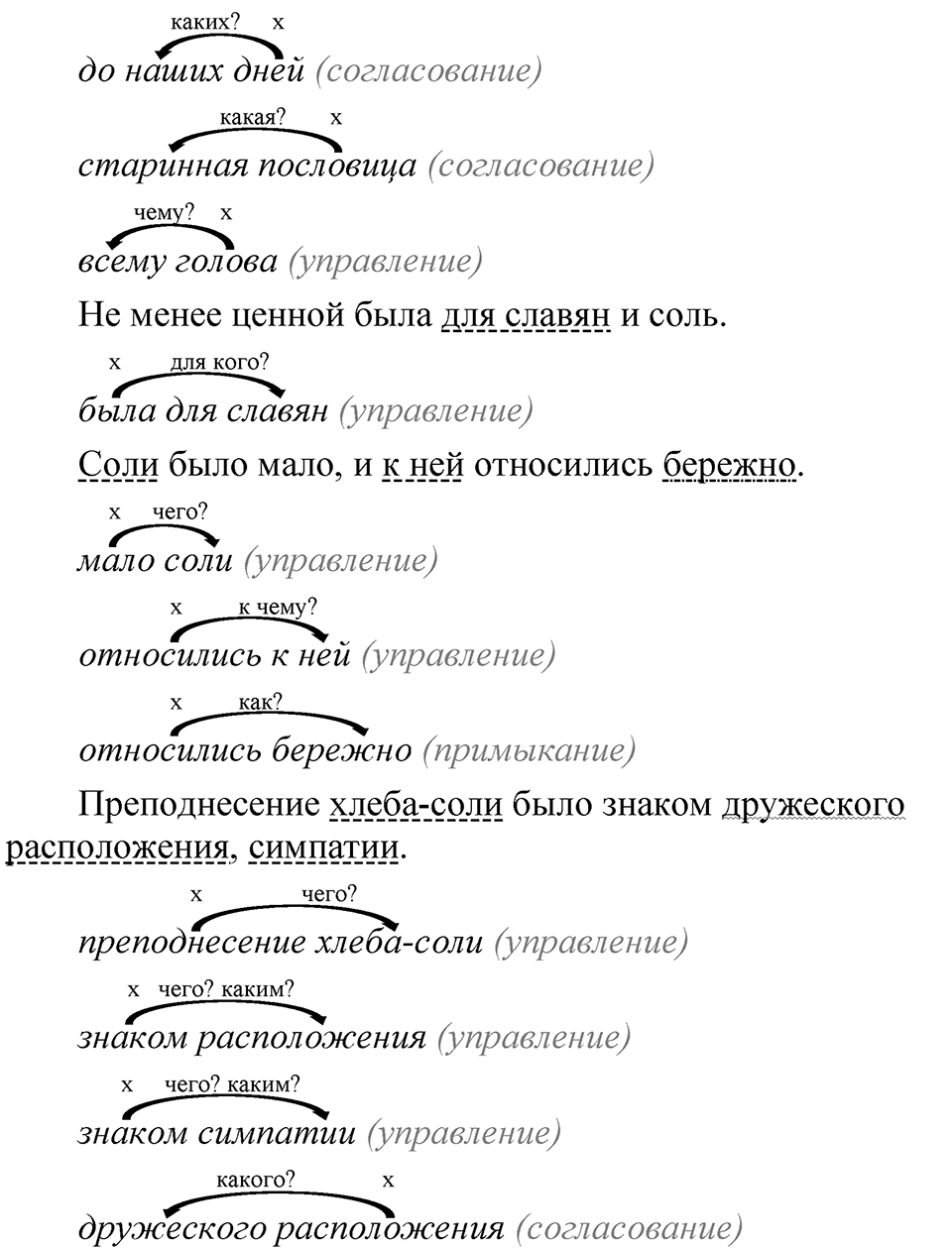 Упражнение 246 — решение 3