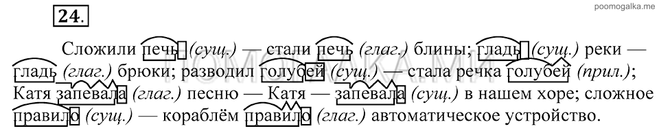 Упражнение 24 — решение 2