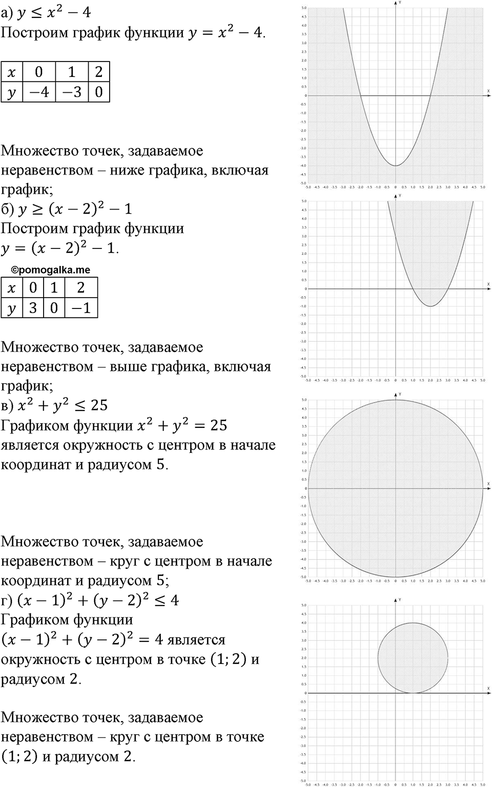 Номер №452 — решение 1