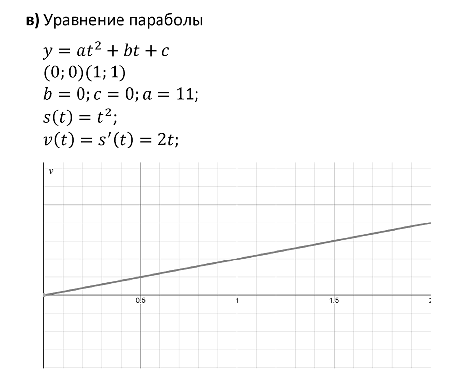 Номер 206 — решение 2
