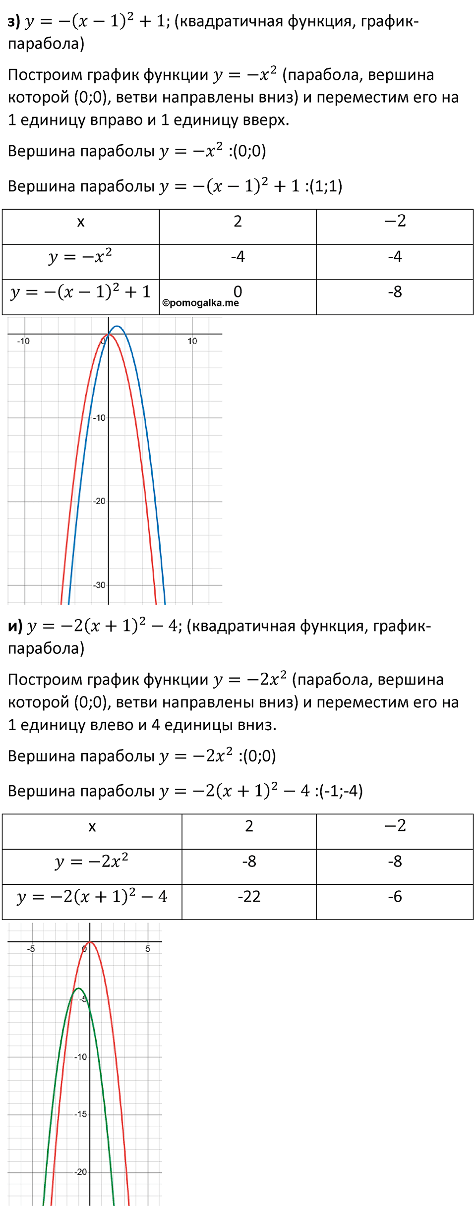 Номер 1026 — решение 5