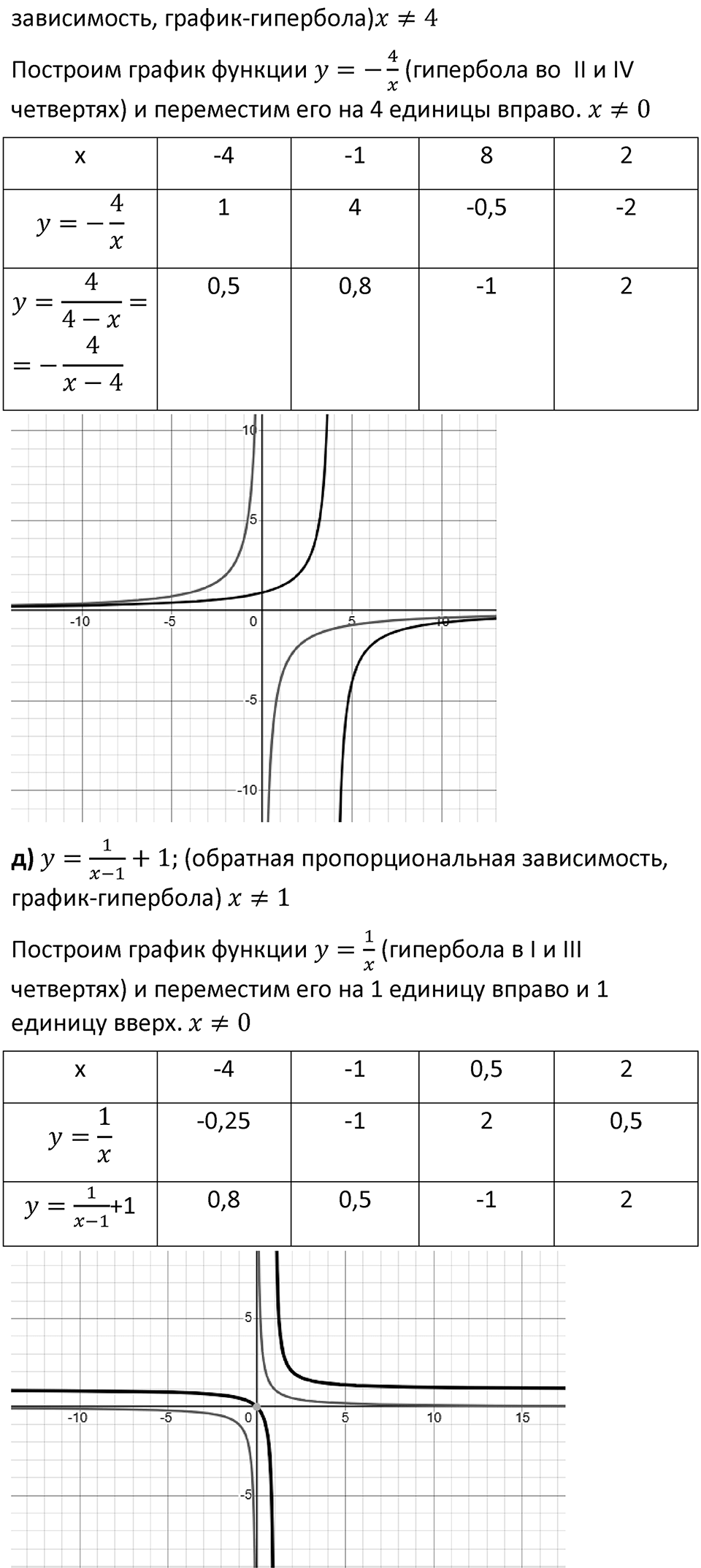 Номер 1027 — решение 3