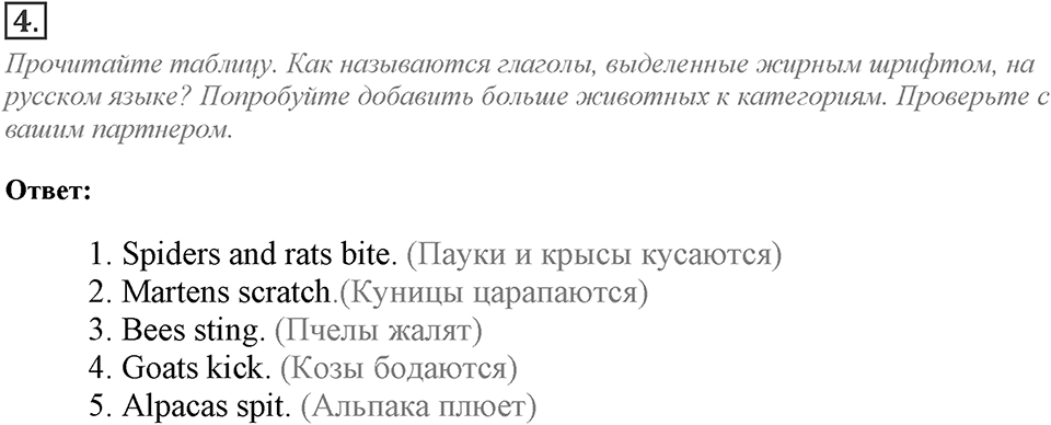 Module 7. Culture corner 7. Culture corner 7 Задание №4 — решение 1